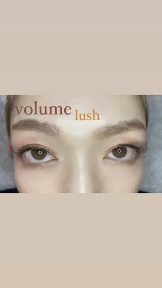 マツエク・マツパ 多々良 桜咲のマツエク・マツパデザイン