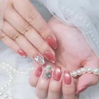 ネイル cherilu所属・【cherilu】 Momokaのネイルデザイン