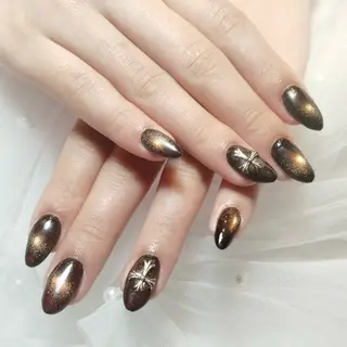 ネイル PINKY nail所属・ピンキー 池田公園店のネイルデザイン