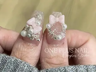 ネイル haruka 🧸のネイルデザイン