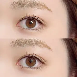 マツエク・マツパ ICON.whip所属・Aya ICON.whipのマツエク・マツパデザイン