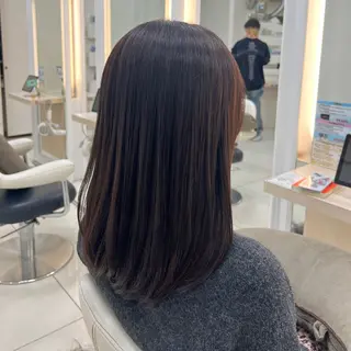 セミロング 🌿中島雄飛🌿 似合わせカットのヘアスタイル