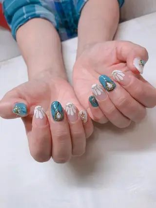 ネイル Private Salon 大宮のネイルデザイン