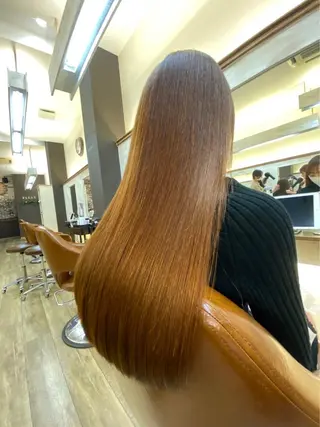 ロング Glimpse  大濠店所属・赤嶺/メンズカット メンズパーマのヘアスタイル