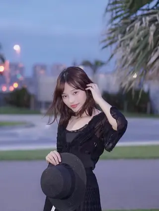 ミディアム パーマ grand juteのヘアスタイル