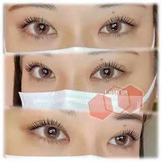 マツエク・マツパ deco tomomiのマツエク・マツパデザイン