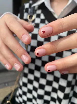 ネイル 個性派/中韓ネイル SAKURAのネイルデザイン