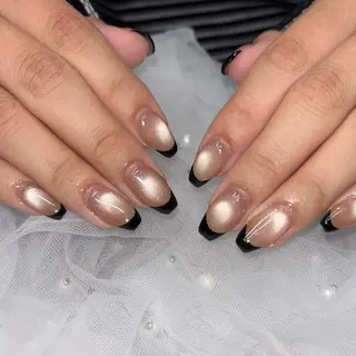 ネイル 荒巻 めいのネイルデザイン