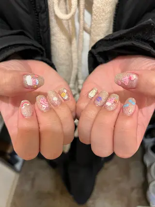 ネイル urun eriのネイルデザイン