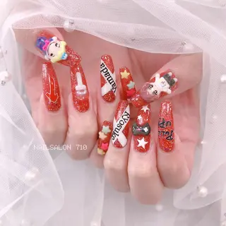 ネイル ナナイチゼロ I.Naoのネイルデザイン