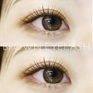 マツエク・マツパ Loar所属・Loar 大出のマツエク・マツパデザイン