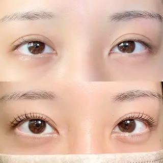 マツエク・マツパ アイブロウ CherieTokyo所属・Cherie Kawaguchiのマツエク・マツパデザイン