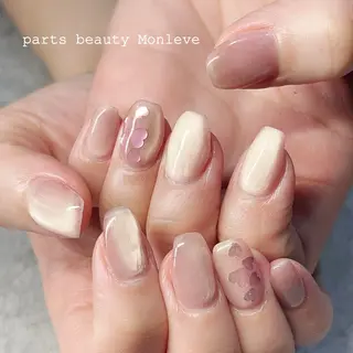 ネイル Monleve mayumiのマツエク・マツパデザイン