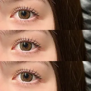 マツエク・マツパ MIRU ...のマツエク・マツパデザイン