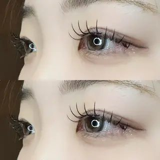 マツエク・マツパ Enchante / Mikakoのマツエク・マツパデザイン