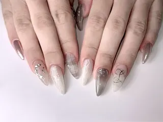 ネイル klee nailのネイルデザイン