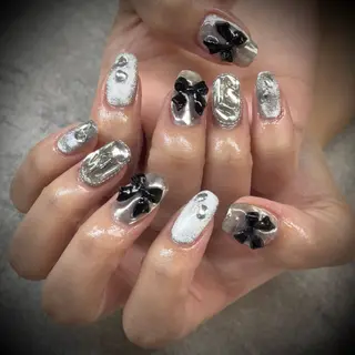 ネイル YAGAWA NAOのネイルデザイン