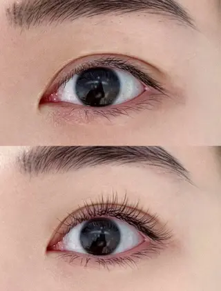 マツエク・マツパ エミ 💜のマツエク・マツパデザイン