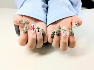 ネイル Nail Lupinusのネイルデザイン