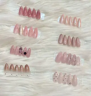 ネイル KIREIE .Rのネイルデザイン