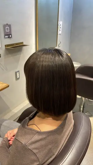 カラー 🌺 波月🌺のヘアスタイル