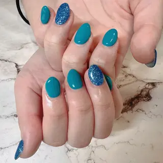 ネイル Ange 🍊YUI🍊のネイルデザイン