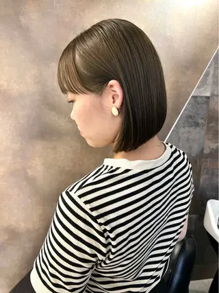 ショート GO TODAY SHAiRE SALON 広島店所属・三輪 恭平のヘアスタイル