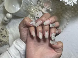 ネイル Maggie りな.(モデル募集のネイルデザイン