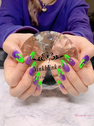 ロング ネイル Style Nailのネイルデザイン
