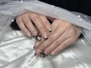ネイル Nailsalon Sirius所属・SIRIUS manakaのネイルデザイン