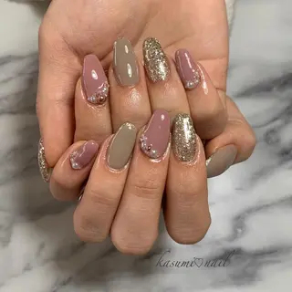 ネイル KASUMI♡ Nailのネイルデザイン