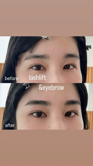 マツエク・マツパ GO TODAY SHAIRE SALON mico店所属・松本 彩良のマツエク・マツパデザイン