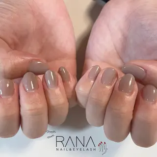 ネイル Nail eyelash Rana所属・Konno🕊️ 【Rana】のネイルデザイン