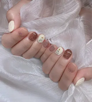ネイル Annail Asagayaのネイルデザイン