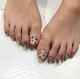 ネイル nailsalon Cee【橿原市】のネイルデザイン