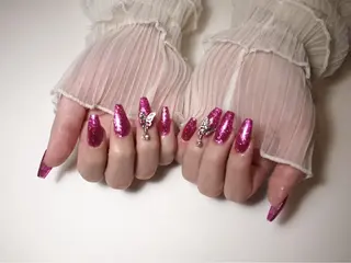 ネイル 【ＯＲＧＡＮ】 nailのネイルデザイン