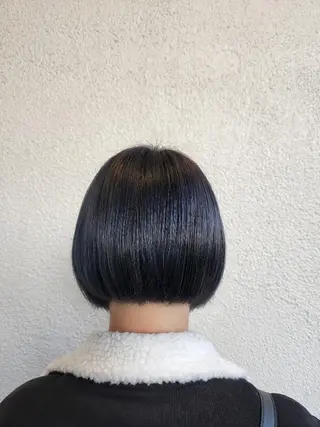 ショート Hazumi Ayanoのヘアスタイル