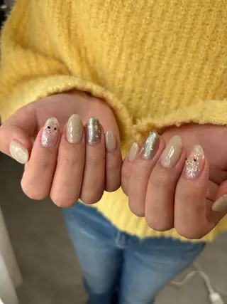 ネイル ogura maoのネイルデザイン