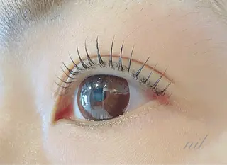 マツエク・マツパ nil eyelash所属・nil SHIORIのマツエク・マツパデザイン