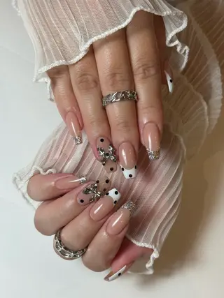 ネイル ORGAN makiのネイルデザイン