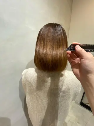 ショート 艶髪/髪質改善 /Ryoのヘアスタイル