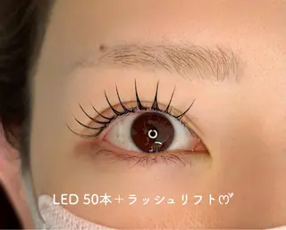 マツエク・マツパ Oyama Wakanaのマツエク・マツパデザイン