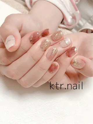 ネイル ktr. nailのネイルデザイン