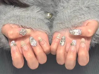 ネイル joieange MAOのネイルデザイン