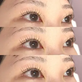 マツエク・マツパ alice tokyo村田のマツエク・マツパデザイン