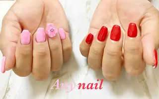 ネイル 岩澤 恵子のネイルデザイン