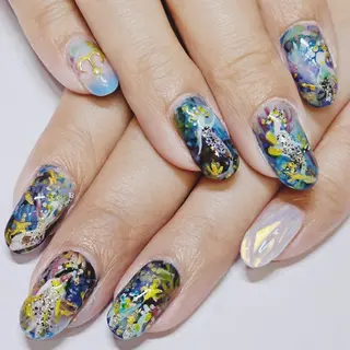 ネイル よしだ ひろきのネイルデザイン