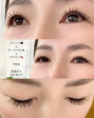 マツエク・マツパ まつげのお店 JUUL & LOUIS ｼﾞｭｰﾙｱﾝﾄﾞﾙｲｽ所属・JUUL&LOUIS 福藤 瞳のエステ・リラクイメージ