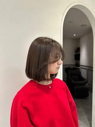 ショート wada  rina /ショートボブのヘアスタイル