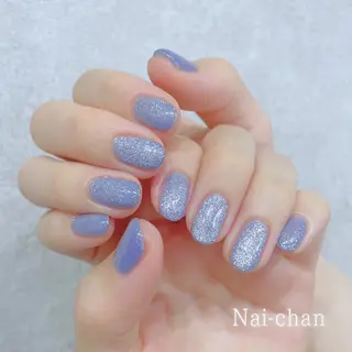 ミディアム Nai-Chan神楽坂【飯田橋駅店】所属・Nai-Chan 神楽坂【飯田橋駅店】のネイルデザイン